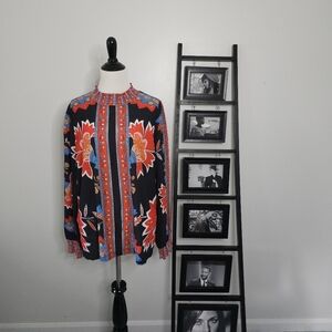 Pretty Colorful Blouse